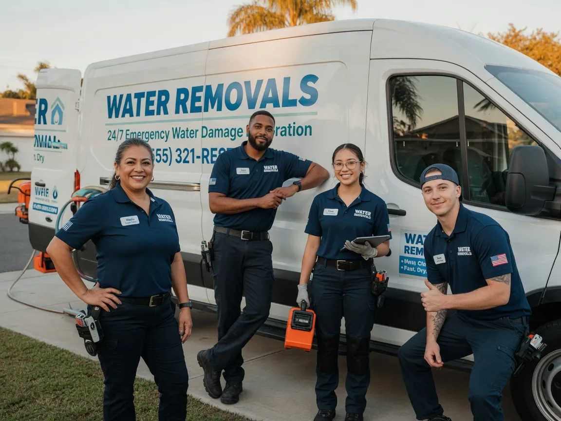 Water Removal company in Corona, SD