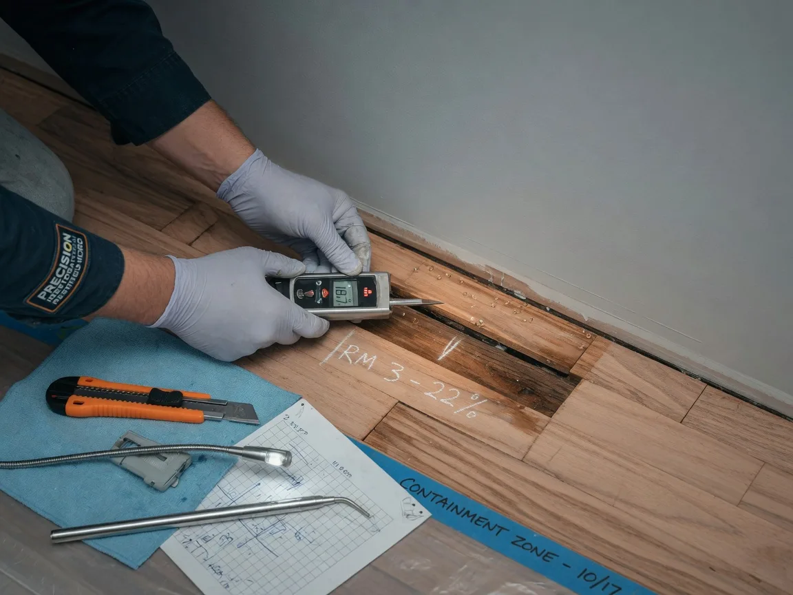 Why choose Water Removal in Corona, SD